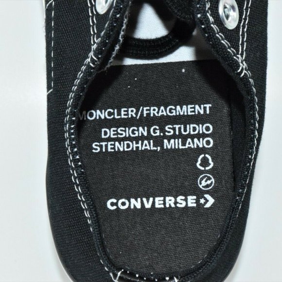 Converse Chuck Taylor 70 Ox 7 Moncler Fragment - Picture 5 of 8